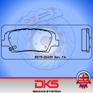 DKS Brake HYUNDAI BJ SANTA FE(DM)2.0 2.4 12-;HYUNDAI SANTA FE III(DM,DMA)3.0 3.3 3.4 12-/15-,SANTA FE III(DM,DMA)2.0 2.4 3.3 2.2 12-15,SANTA FE IV(TM,TMA)2.4 3.5 2.0 2.2 18-,SANTA FE IV(TM)2.0 2.2 18-;KIA SORENTO II 2.4 3.3 3.5 09-/13-